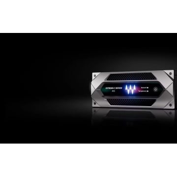 Waves Extreme-C SoundGrid Server X15 - Unitate DSP SoundGrid pentru pluginuri audio Intel Core Ultra 8 GB RAM 2U half-rack - Img 3