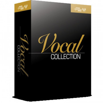 Waves Signature Series Vocals - Licenta Electronica Plugin-uri Audio
