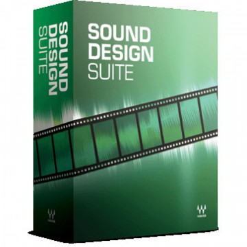Waves Sound Design Suite - Licenta Electronica Plugin-uri Audio