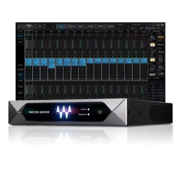 Waves SuperRack SoundGrid - Rack virtual - Img 5