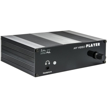 Waves System Video Player 320 VP320 - Player video