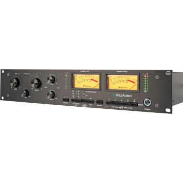 WesAudio ng78 - Compressor FET analogic stereo cu recall digital - Img 5