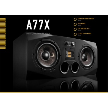 ADAM Audio A77X - Monitor activ - Img 5