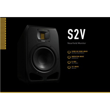 ADAM Audio S2V - Monitor activ - Img 7