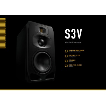 ADAM Audio S3V - Monitor activ - Img 5