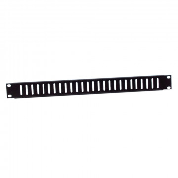 Adam Hall 19 Parts 87221 V - Panou rack 1U cu ventilatie
