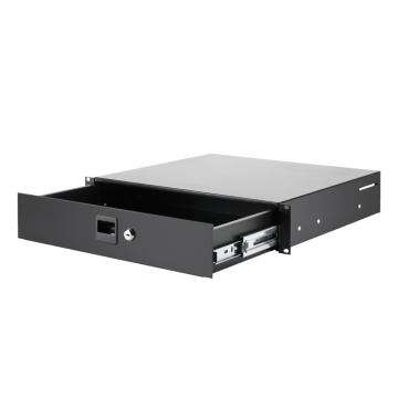 Adam Hall 19 Parts 87402 2U 373 mm adancime - Sertar de rack 2U - Img 2