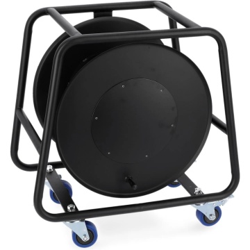 Adam Hall 3 STAR CD 310 - Tambur cabluri industrial cu roti marime S - Img 2