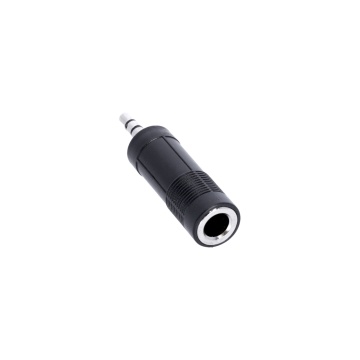 Adam Hall 4 STAR A JF3 MM3 - Adaptor Jack 6.3 mm mama TRS - Jack 3.5 mm tata TRS - Img 3