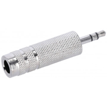 Adam Hall 4 STAR A JF3 MM3 METAL - Adaptor Jack - Jack