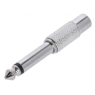 Adam Hall 4 STAR A RF2 JM2 - Adaptor RCA - Jack 6.3 mm