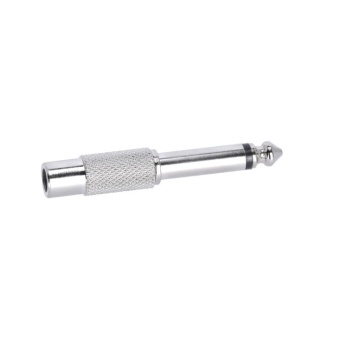Adam Hall 4 STAR A RF2 JM2 - Adaptor RCA - Jack 6.3 mm - Img 5