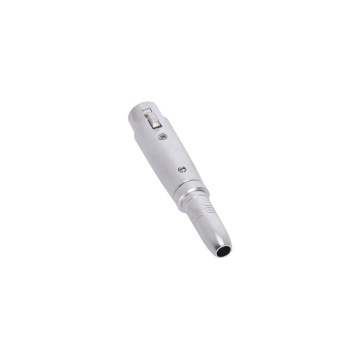 Adam Hall 4 STAR A XF3 JF3 - Adaptor Jack 6.3 mm mama - XLR mama 3 pini - Img 3