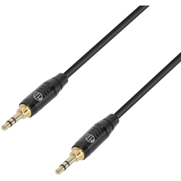 Adam Hall 4 STAR BWW 0090 0.9m - Cablu Jack 3.5 mm - Jack 3.5 mm