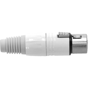 Adam Hall 4 STAR C XF3 SNOW - Conector XLR mama cu 3 pini - Img 7