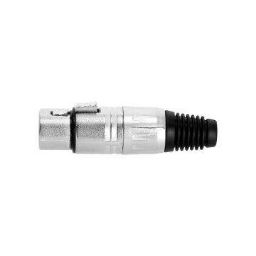 Adam Hall 4 STAR C XF5 - Conector XLR mama cu 5 pini - Img 4