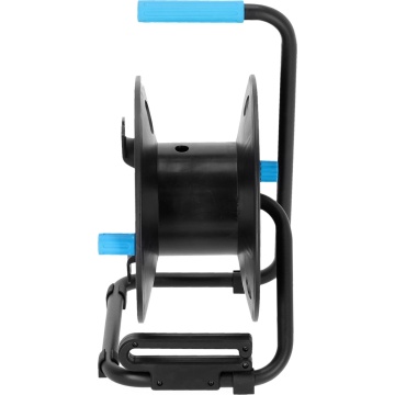 Adam Hall 4 STAR CD 042 - Tambur cabluri din plastic cu cadru metalic marime M - Img 5