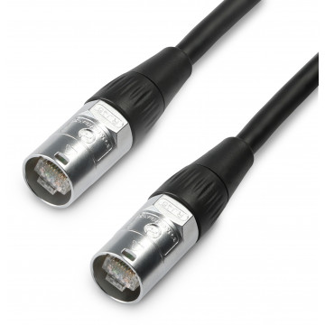 Adam Hall 4 STAR ECON CAT6A 70m - Cablu de retea