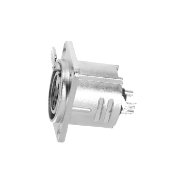 Adam Hall 4 STAR P XF5 - Conector XLR mama 5 pin - Img 2
