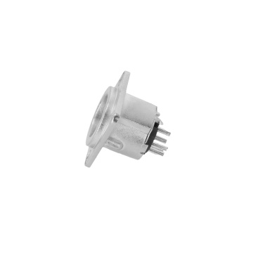 Adam Hall 4 STAR P XM5 - Conector XLR tata 5 pin - Img 2