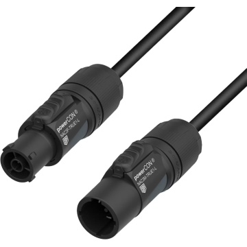 Adam Hall 5 STAR TCON L 0150 1.5m - Cablu Powercon