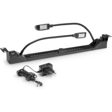 Adam Hall 87463 - Lumina LED pentru rack - Img 7