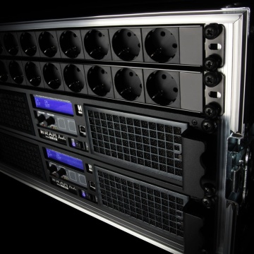 Adam Hall 87471 - Prelungitor rack 1 U - Img 7