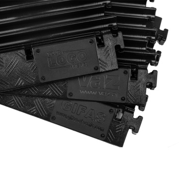 Adam Hall Defender MIDI 4C BLK - Trecere cabluri - Img 3