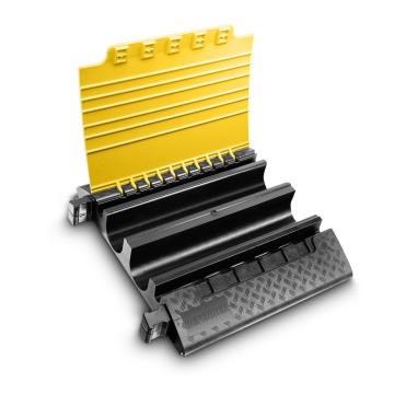 Adam Hall Defender Ultra L LUX - Trecere cabluri - Img 2
