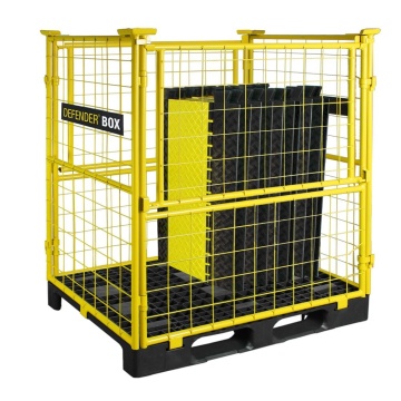 Adam Hall Defender ULTRA L - Trecere cabluri - Img 4