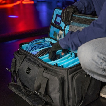 Adam Hall ORGAFLEX Cable Bag PRO - Geanta cabluri - Img 15