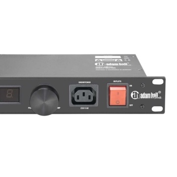 Adam Hall PCL 10 PRO - Power Conditioner - Img 6