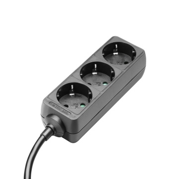 Adam Hall PDU 3 8747X3 - Prelungitor Schuko - Img 2