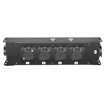 Adam Hall Proport 4 TT - Priza pentru rack - Img 3