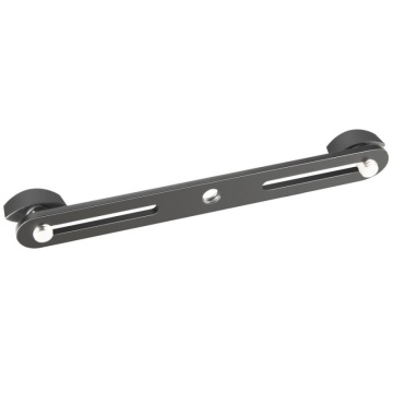 Adam Hall SDMSB 190 - Bara Stereo pentru stativ microfon - Img 2