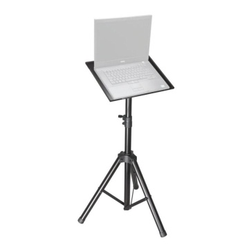 Adam Hall SLT 003 - Stativ pentru laptop cu inaltime reglabila - Img 2