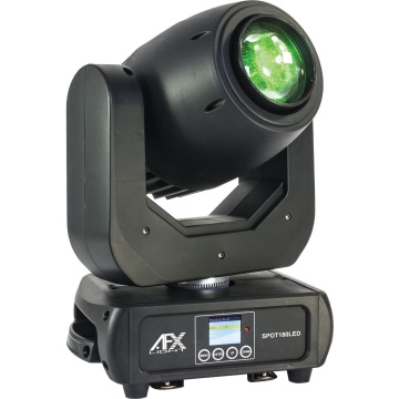 AFX Light 2SPOT180LED-FC - Set 2 x Moving head cu flightcase - Img 4