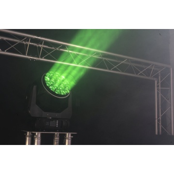 AFX Light BEEDREAM-1940RGB - Moving head wash - Img 6
