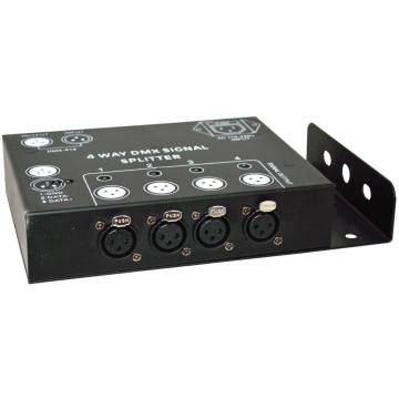 AFX Light DD4 - Splitter DMX