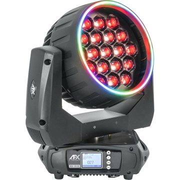AFX Light WASH-1940-RGB - Moving head wash - Img 5