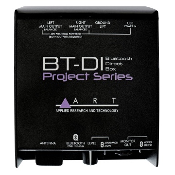 ART BT-DI - DI Box Bluetooth - Img 5