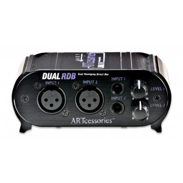 ART Dual RDB - DI Box Pasiv Stereo - Img 3