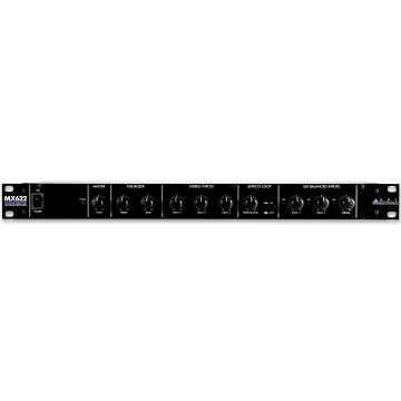 ART MX622 - Mixer de rack cu EQ/EFX Loop - Img 4