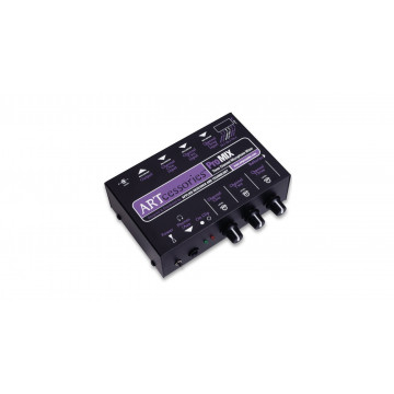 ART ProMIX - Mixer cu 3 canale pentru microfon - Img 2