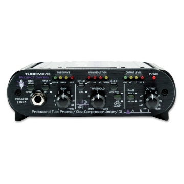 ART Tube MP/C - Preamplificator / Compresor cu lampa - Img 4