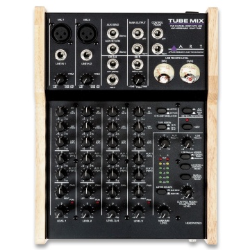 ART TubeMix - Mixer Analogic - Img 6