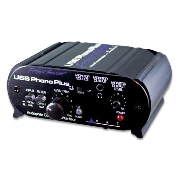 ART USB Phono Plus - Preamplificator phono USB