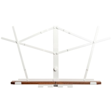Arturia Astrolab 61 Music Stand White - Stativ de partituri pentru claviatura
