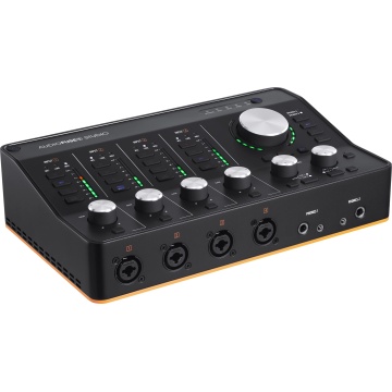 Arturia AudioFuse Studio Rev2 - Interfata audio USB-C desktop 8 intrari / 20 iesiri 24-bit/192 kHz 4 preamplificatoare DiscretePRO - Img 3