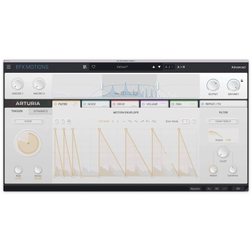 Arturia FX Collection 5 - Bundle plugin-uri audio - Img 3